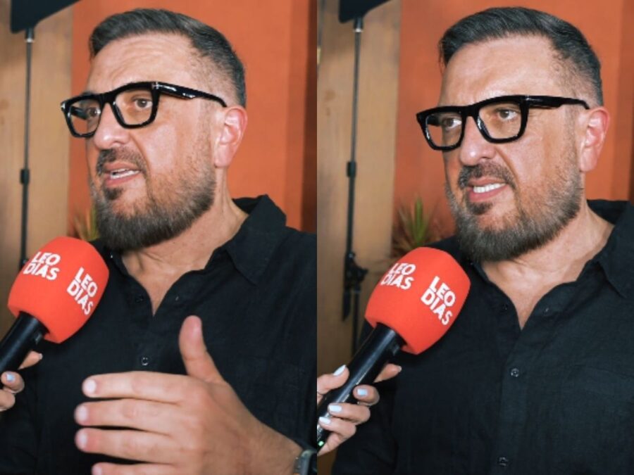Diretor de “A Fazenda” revela que já tentou levar Neymar para o reality