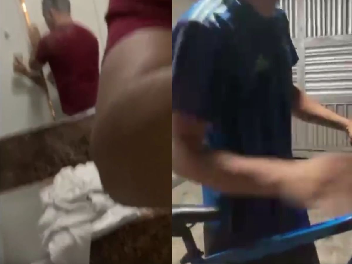 Mulher invade motel no RN e encontra marido com político: “Por R$150?”