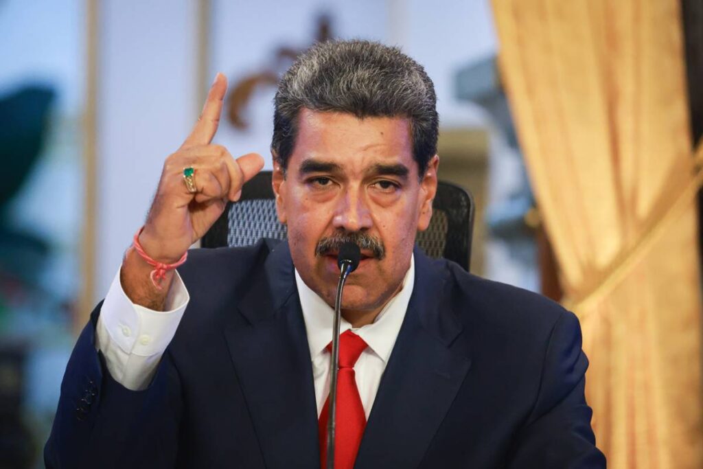 maduro-convoca-populacao-para-“luta-armada”-contra-ameacas-externas