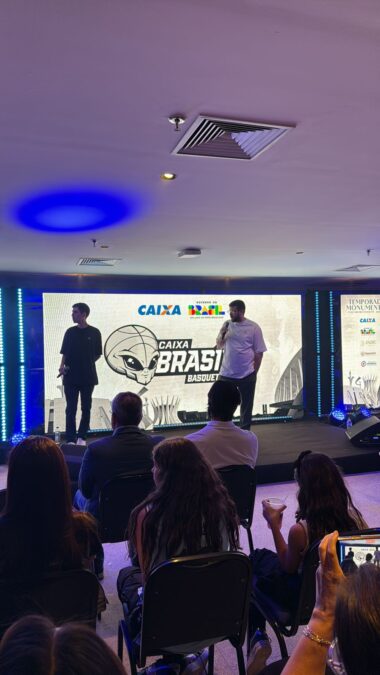 Caixa Brasília Basquete lança “Temporada Monumental 25/26” com novas contratações