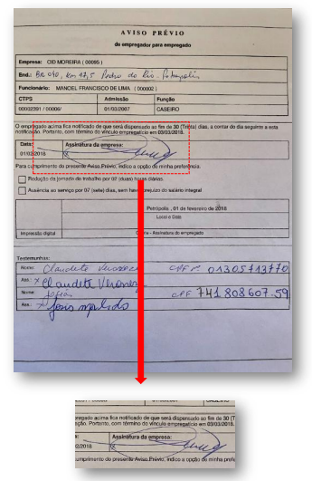 nova-pericia-aponta-falsificacao-em-documentos-de-cid-moreira-e-levanta-suspeita-de-fraude-trabalhista