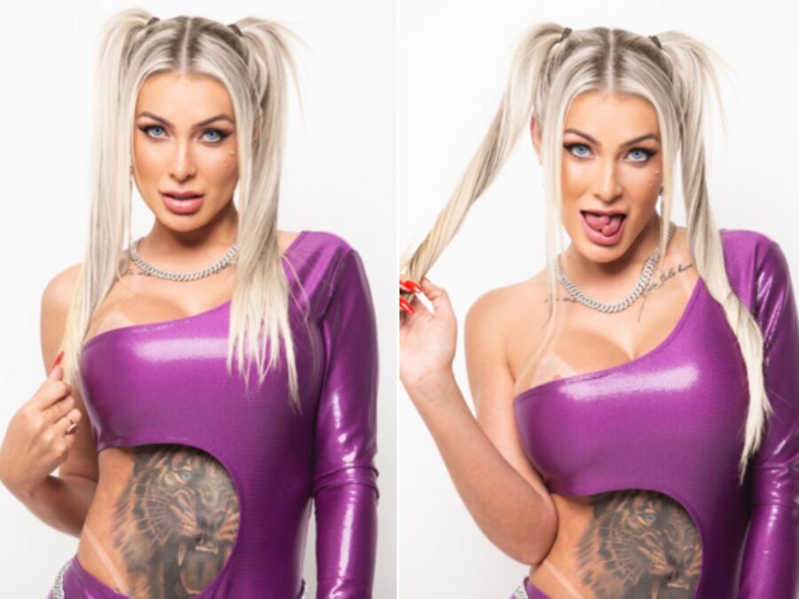 MC Ímola: Andressa Urach retoma carreira musical e lança 1º ep