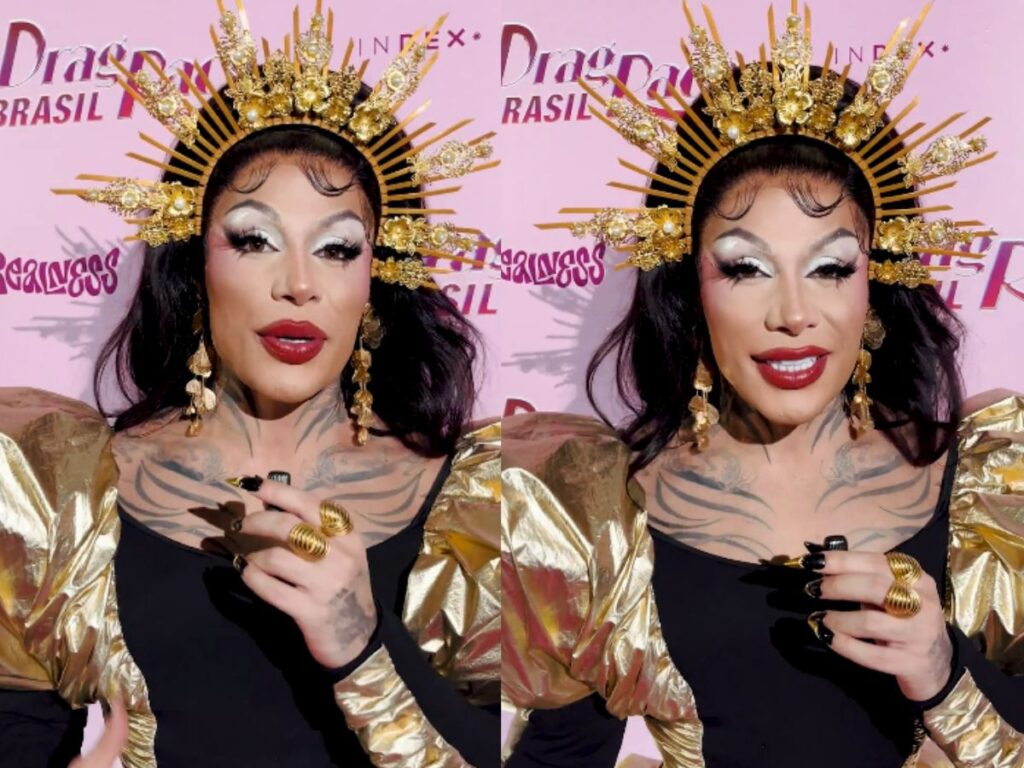grag-queen-faz-balanco-da-segunda-temporada-de-drag-race-brasil:-“muito-orgulho”