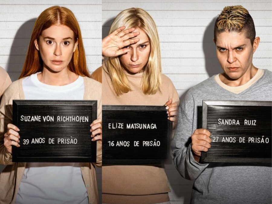 “Tremembé”: veja quem é quem na nova série baseada em crimes famosos