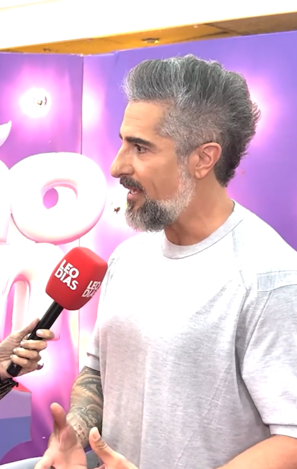 Marcos Mion anuncia saída da cobertura de festivais na Globo: “Não consigo mais”