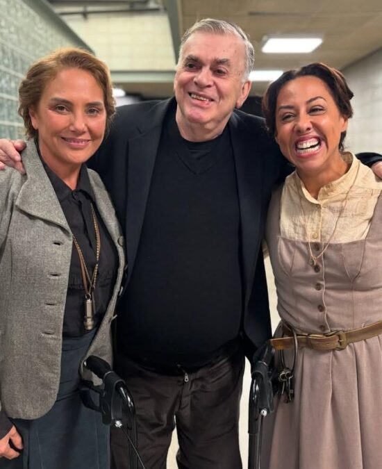 Heloisa Périssé se reinventa com primeira vilã na TV: “Delicioso explorar esse lado”