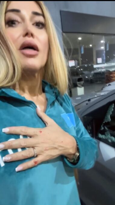 Mulher Abacaxi sofre tentativa de assalto em São Paulo: “Que desespero!”