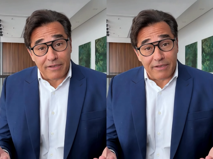 Luciano Szafir revela decisão de fé durante contaminação por Covid-19