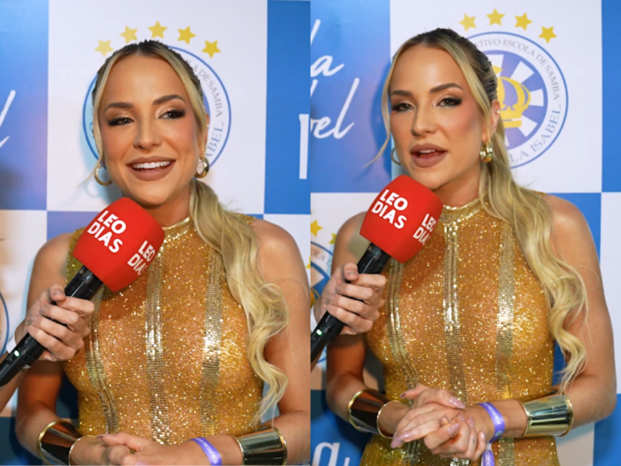 No 5º ano na Vila Isabel, Gabi Martins avalia chegada de Virginia: “Carnaval é para todos”