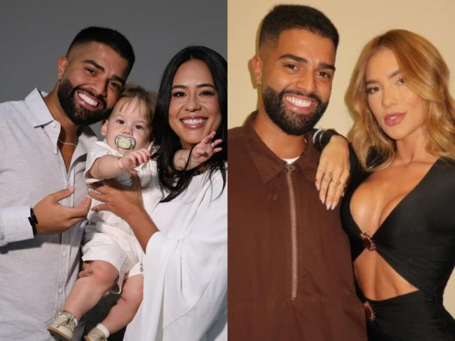 Amigo de Virginia rebate comentários sobre escolha de ser padrinho: “Vai avisando”