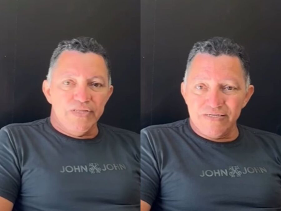 Vereador se pronuncia após flagra com marido de uma mulher no RN: “Não cometi um crime”