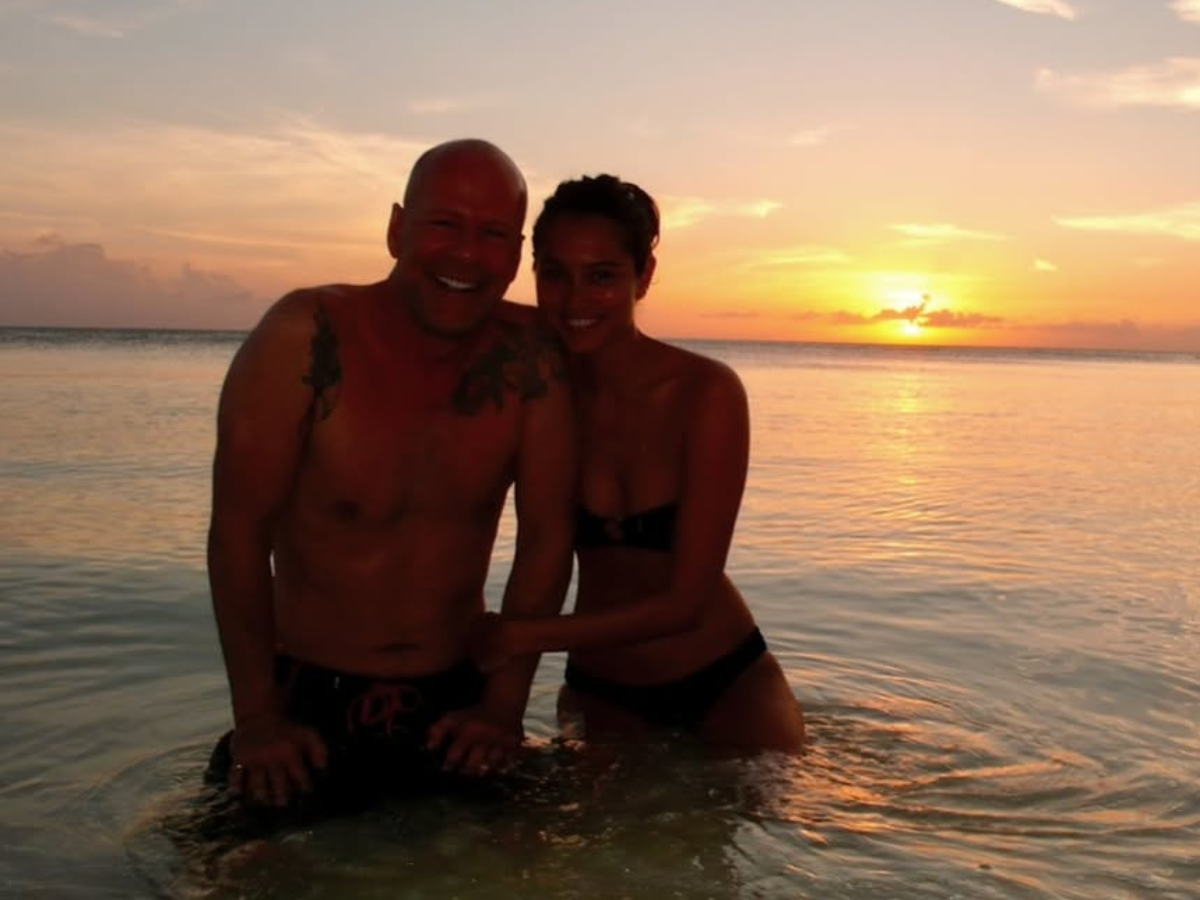 Acidente em “Duro de Matar” colaborou com doença de Bruce Willis, diz esposa