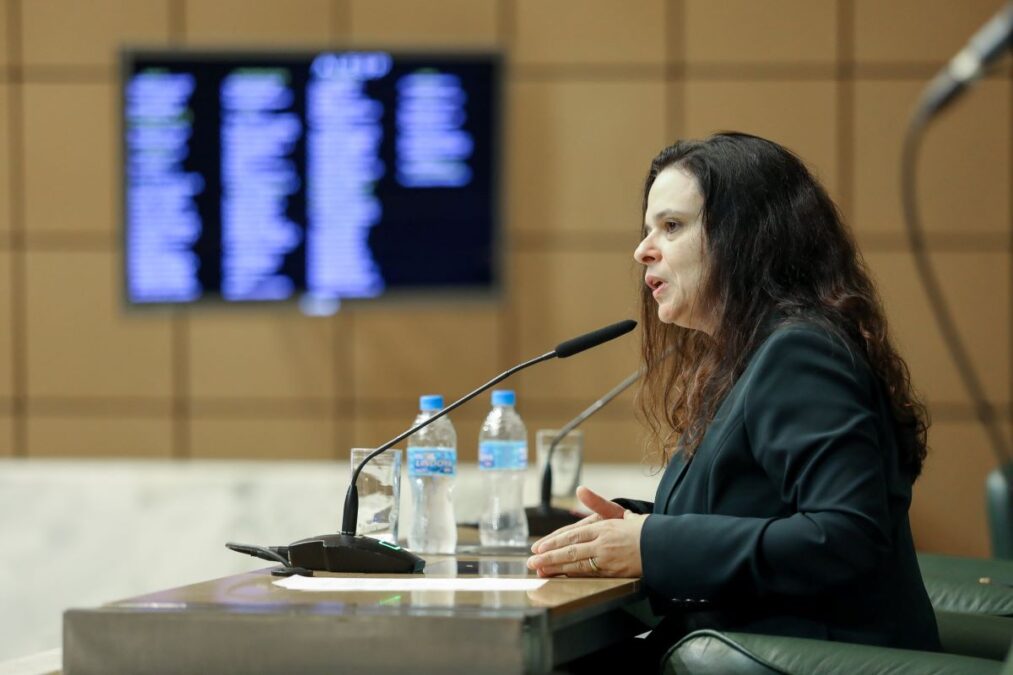 Janaína Paschoal vira “caça jabutis” na Câmara e irrita vereadores
