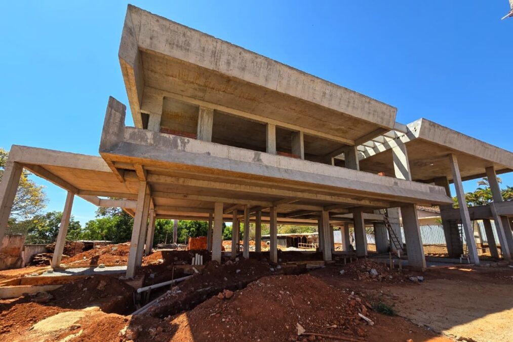“Careca do INSS” abandona obra de mansão de R$ 9 milhões em Brasília