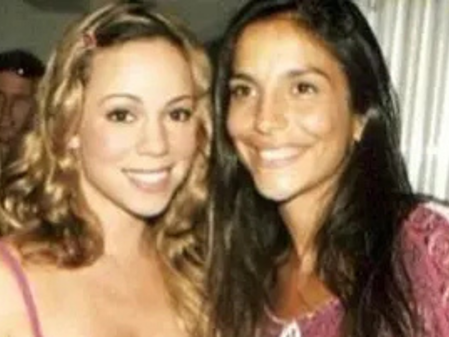 Reencontro de Ivete Sangalo e Mariah Carey viraliza nas redes: “Minha melhor amiga”