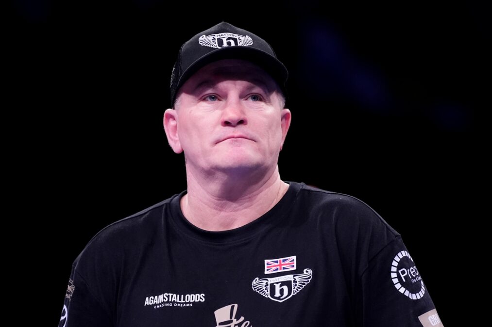 Morre Ricky Hatton, ex-campeão mundial de boxe, aos 46 anos