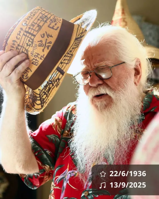 O homem que fez do mundo um instrumento: entenda a genialidade de Hermeto Pascoal
