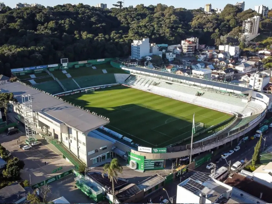 Juventude x Flamengo: tabu histórico desafia time carioca neste duelo. Entenda!