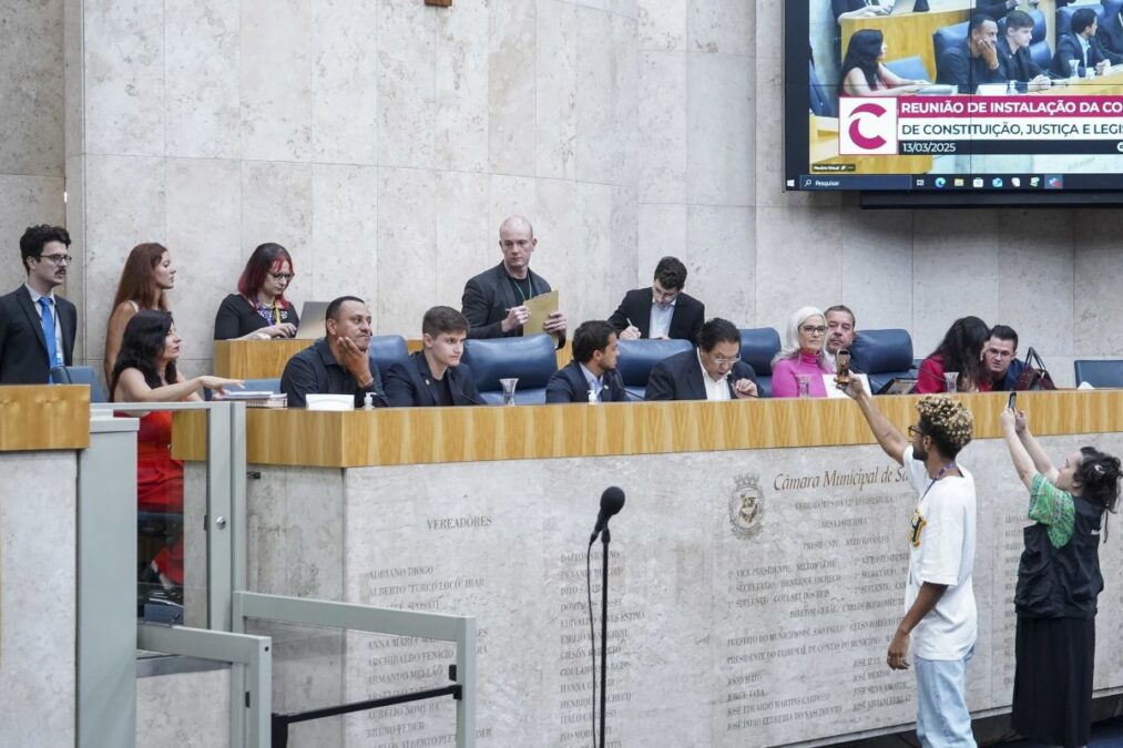 CPI dos Pancadões fará condução coercitiva de quem faltar a depoimento
