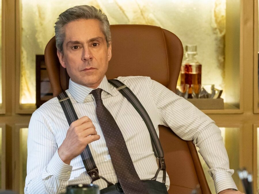 Alexandre Nero diz que emagreceu em prol da carreira: “Não tem protagonista gordo”