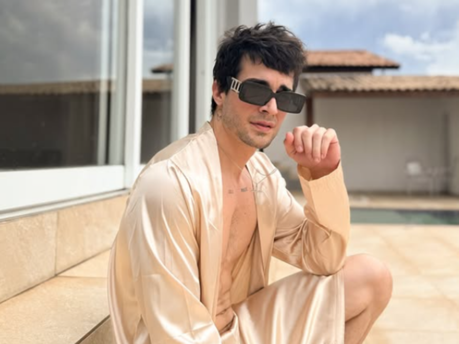 Fiuk compartilha reflexão sobre aprendizados e perdão: “Gratidão é tudo que eu sinto”