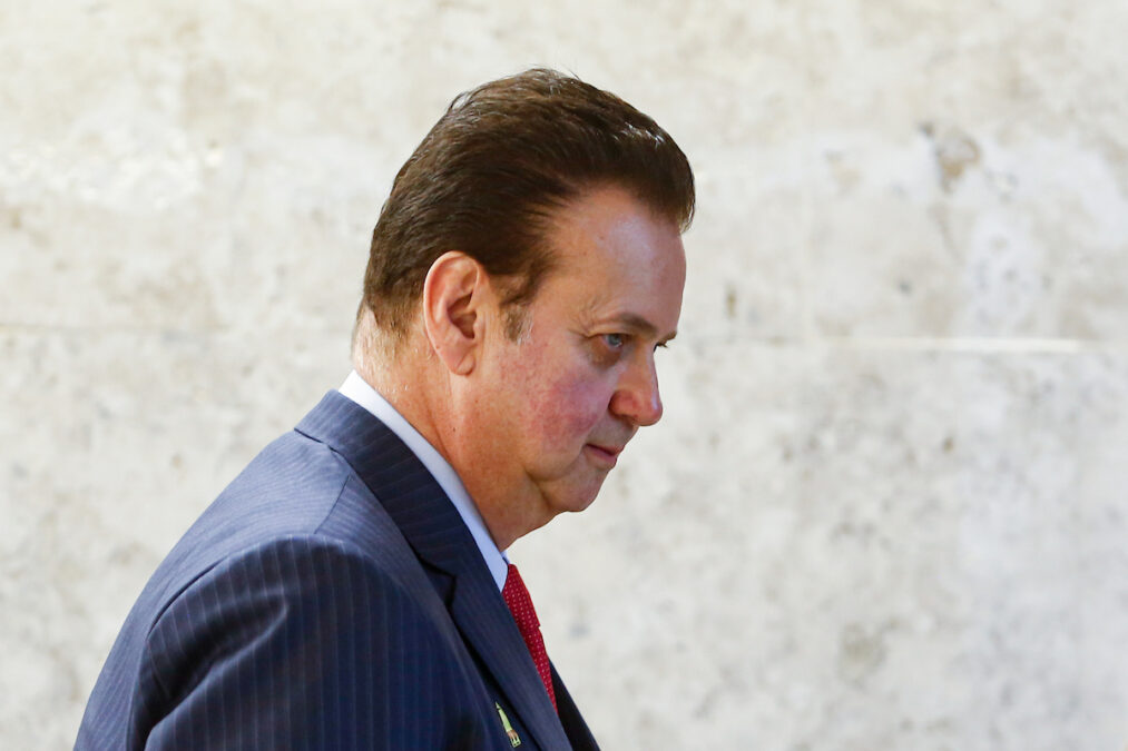 Kassab diz que Lula está “perdendo o centro” e defende anistia