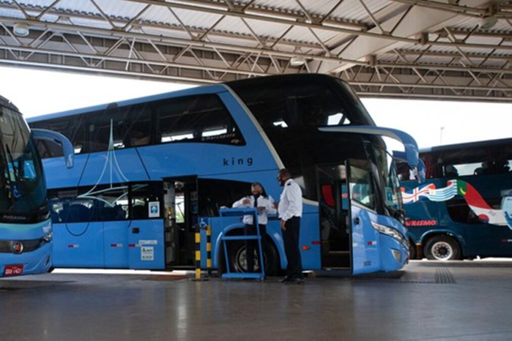 ANTT marca data para concorrência por linhas de ônibus, mas recua