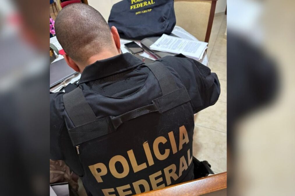 PF faz buscas em prefeitura durante operação contra corrupção em SP
