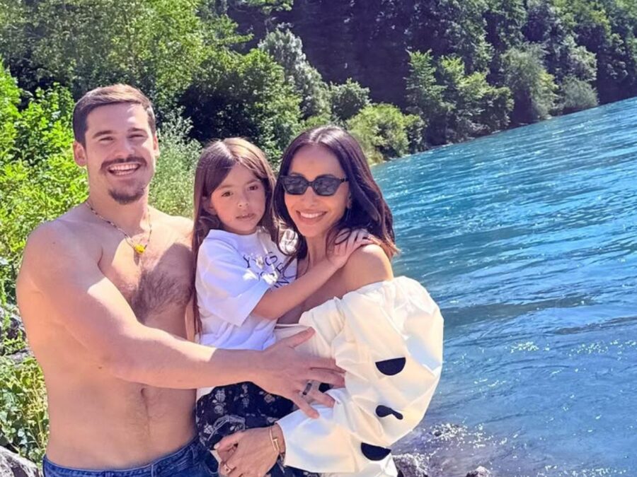 Nicolas se derrete ao falar da relação com filha de Sabrina: “Maior presente da vida”