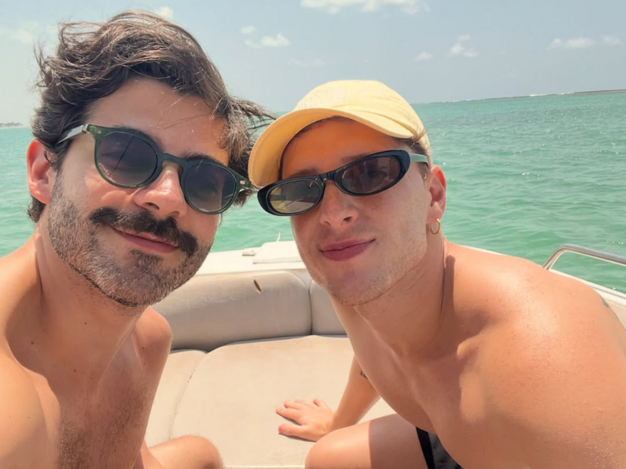 Ator, músico e cantor: saiba quem é Jessé Scarpellini, namorado de Diego Martins