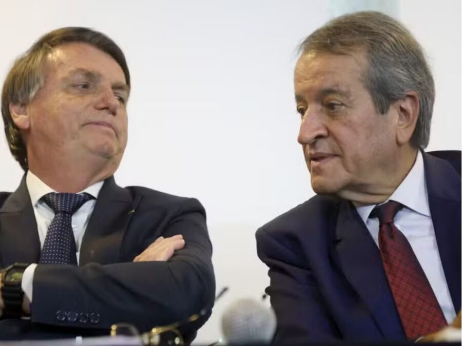 Fala do presidente do PL causa polêmica entre aliados de Bolsonaro: “Houve plano de golpe”
