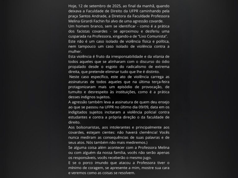 filha-de-ministro-fachin-sofre-ataque-em-praca-no-centro-de-curitiba