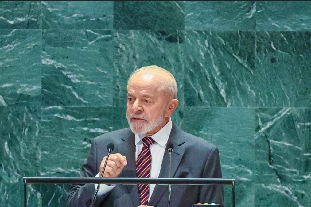 Em NY, Lula terá agendas sobre democracia, Palestina e meio ambiente
