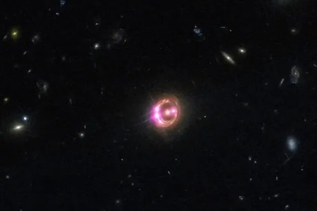 pela-primeira-vez,-pesquisadores-conseguem-medir-coroa-de-buraco-negro