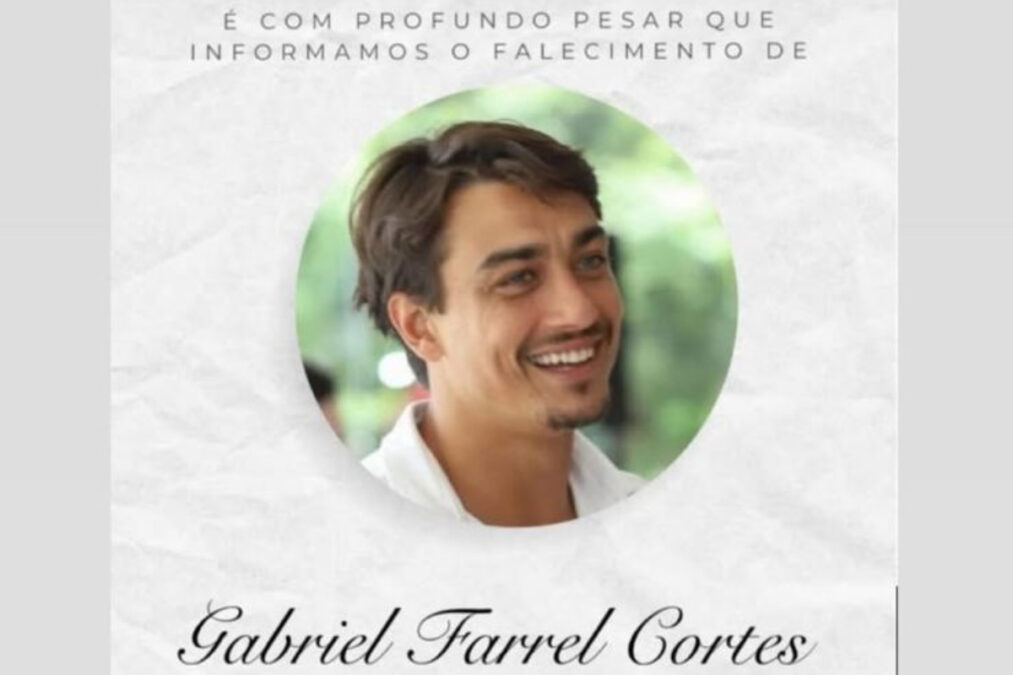 Mãe de empresário morto em salto no Rio lamenta: “Não tenho palavras”