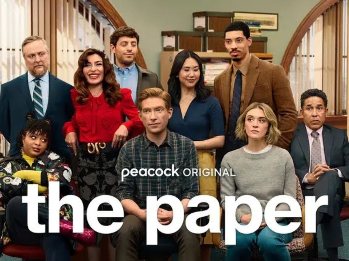 “The Paper”: série derivada de “The Office” ganha data de estreia no Brasil