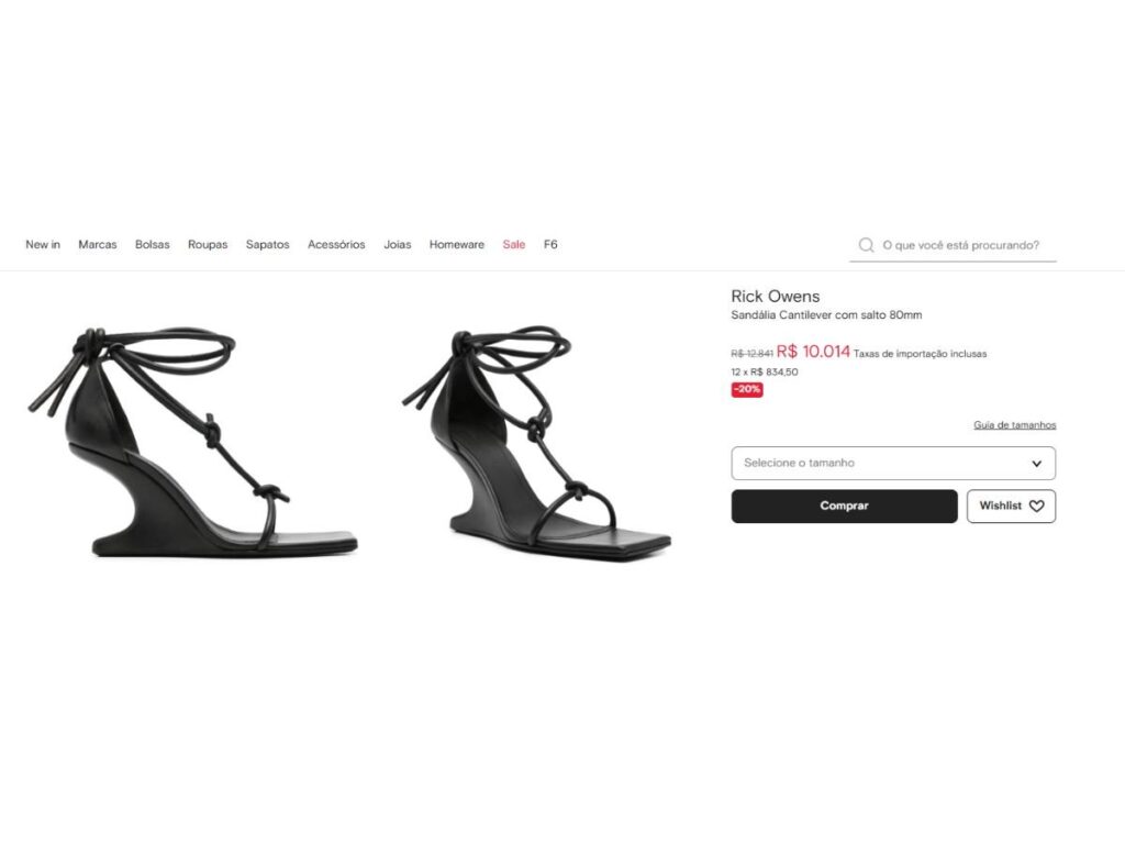 sandalia-arrebentada-de-bruna-marquezine-e-encontrada-por-mais-de-r$10-mil-na-promocao