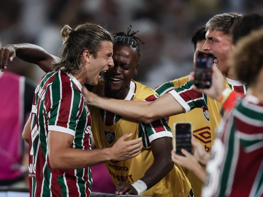 Fluminense e Atlético-MG Lutam por vantagem nas quartas de final da Sul-Americana