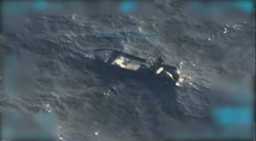 video:-trump-informa-ataque-contra-barco-com-drogas-da-venezuela