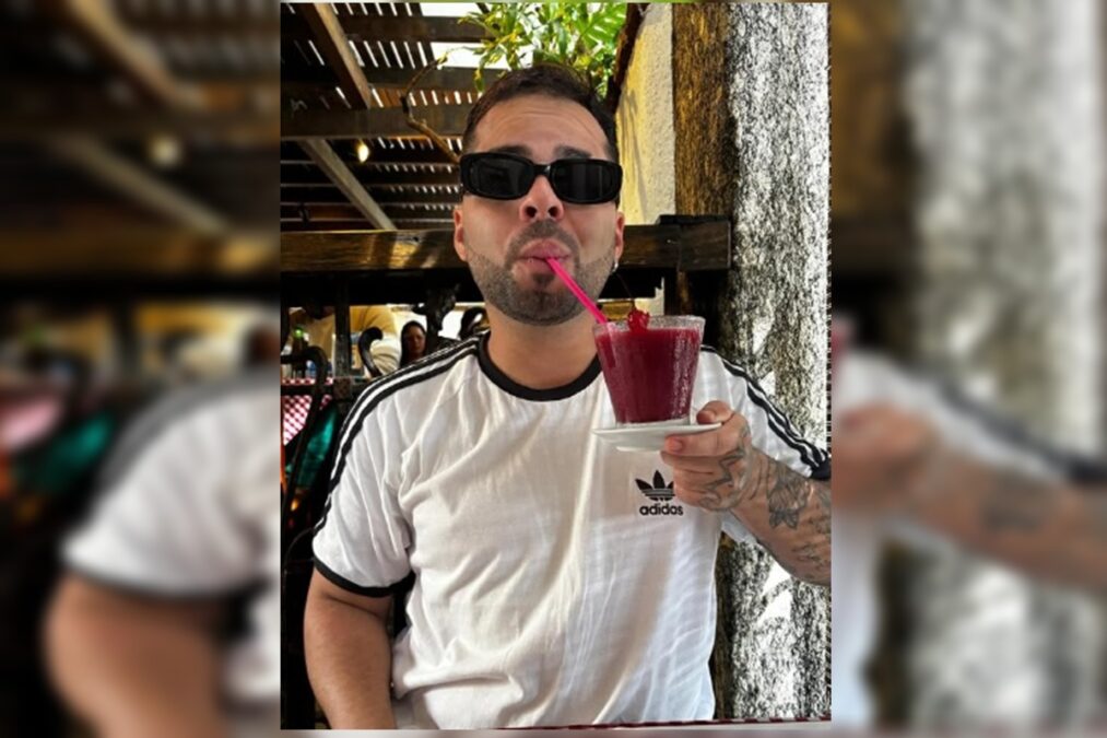Amiga relata encontro com cantor 20 min antes de atropelamento