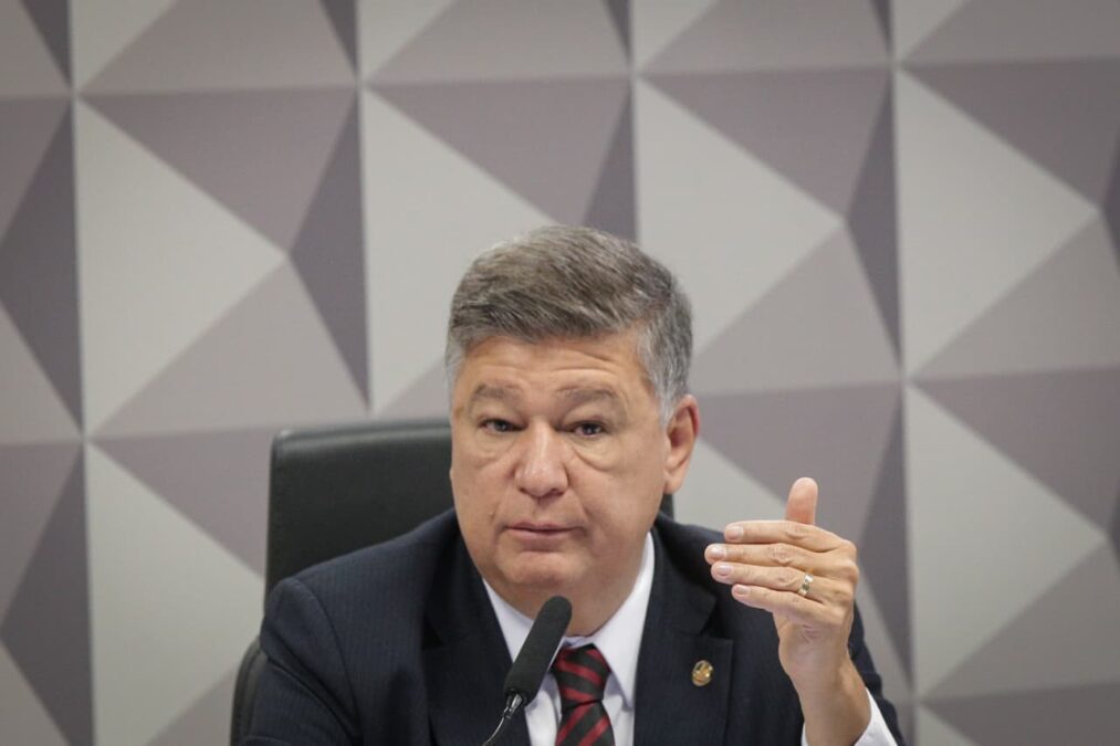 CPMI do INSS quer autorização do STF para fechar delação premiada