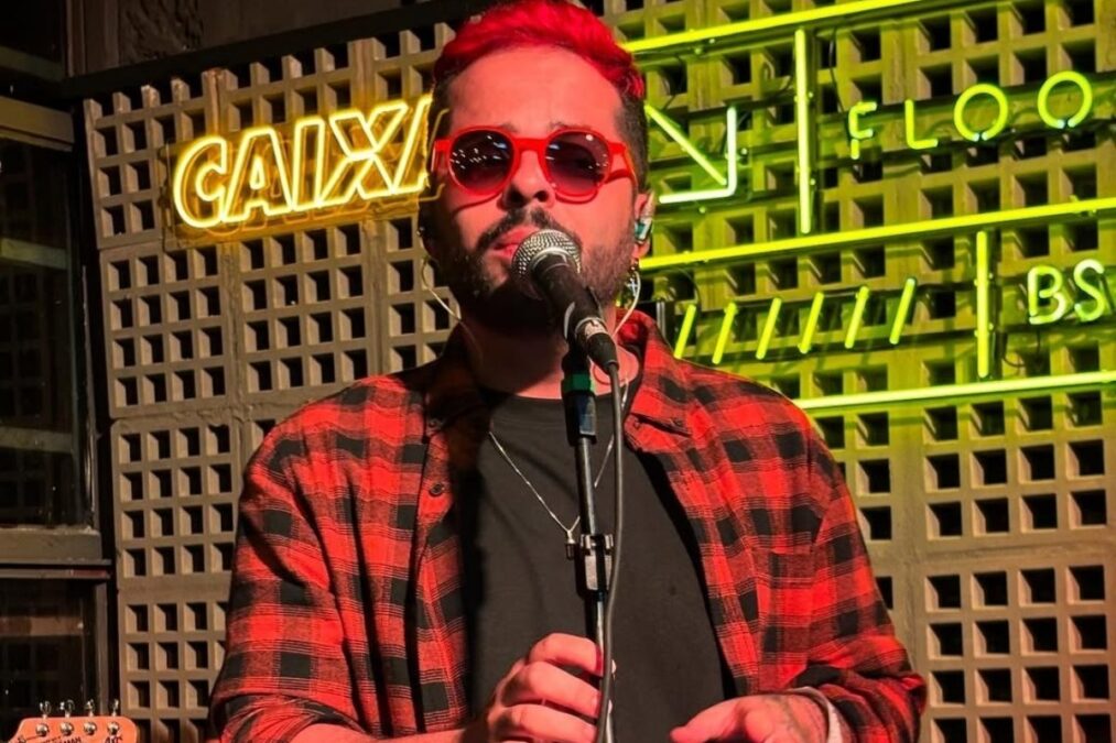 Quem era o cantor Gaelzin que morreu atropelado no DF
