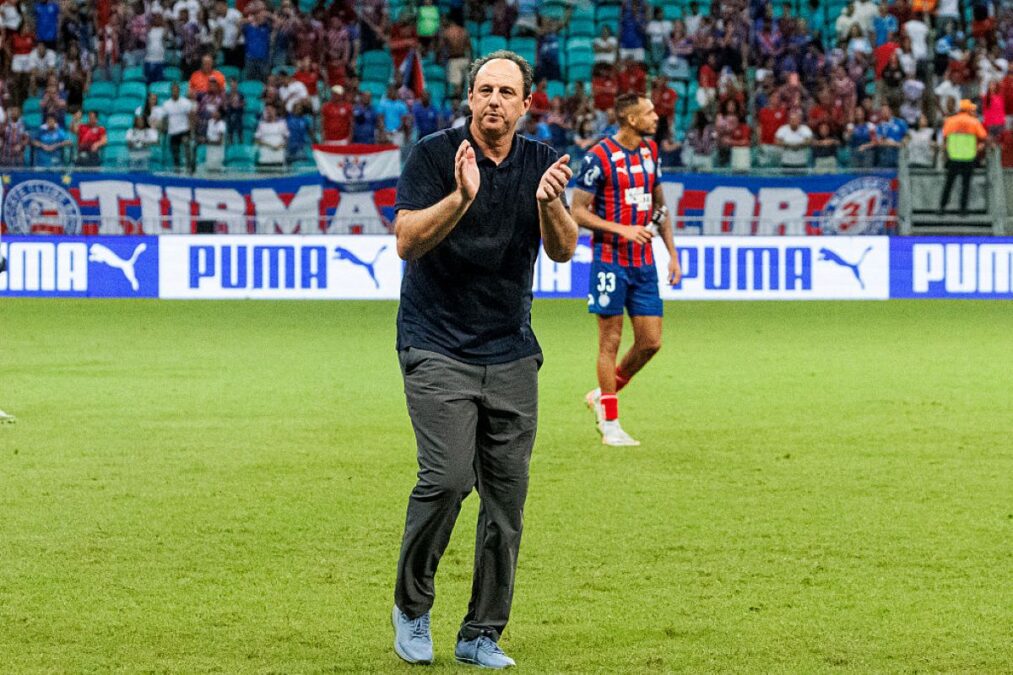 Ceni destaca atuação do Bahia em derrota: “Nós fomos muito superiores”