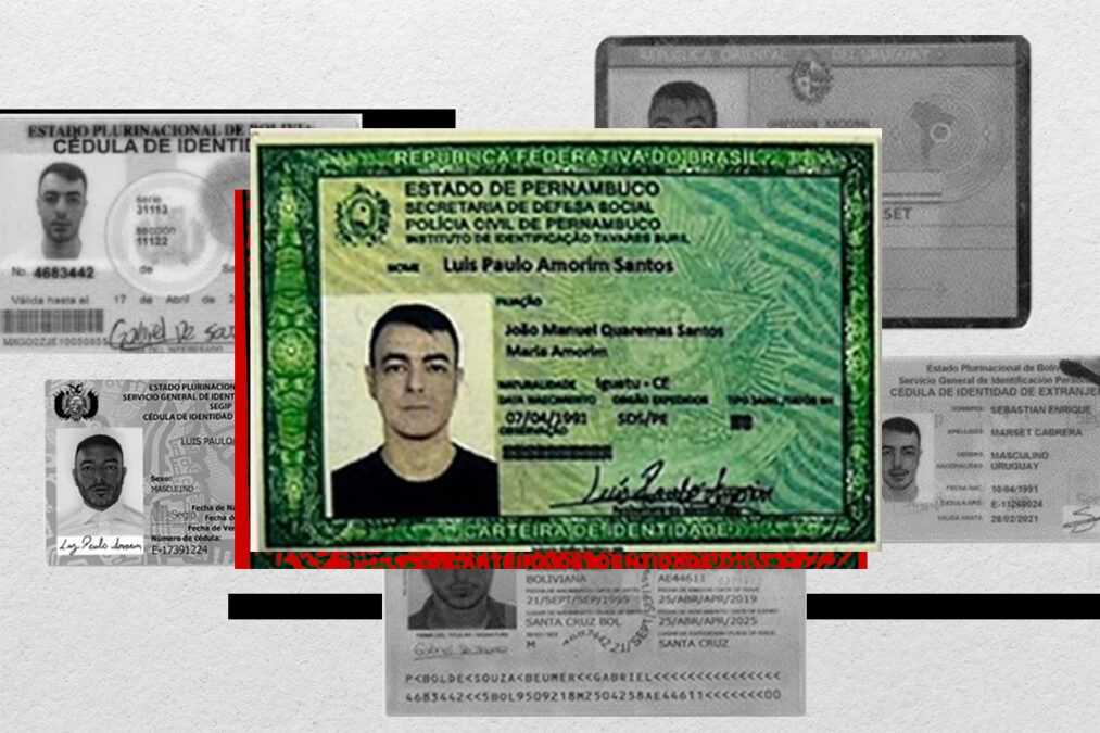 O craque fantasma: traficante que se infiltrou no futebol para fugir da lei