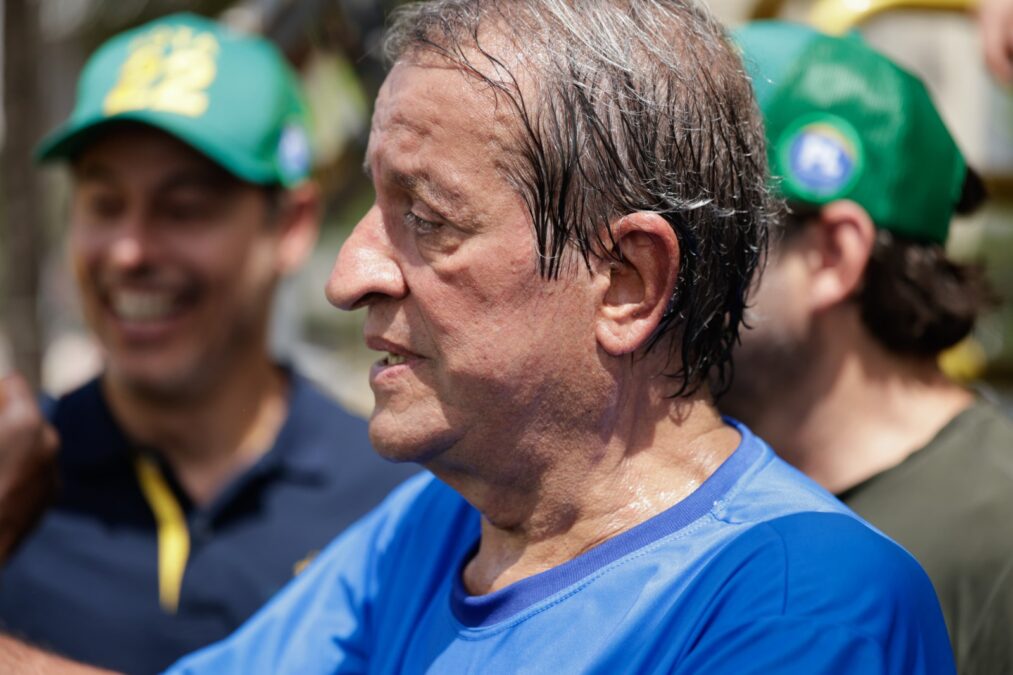 De Che Guevara a golpe: derrapadas de Valdemar irritam bolsonaristas