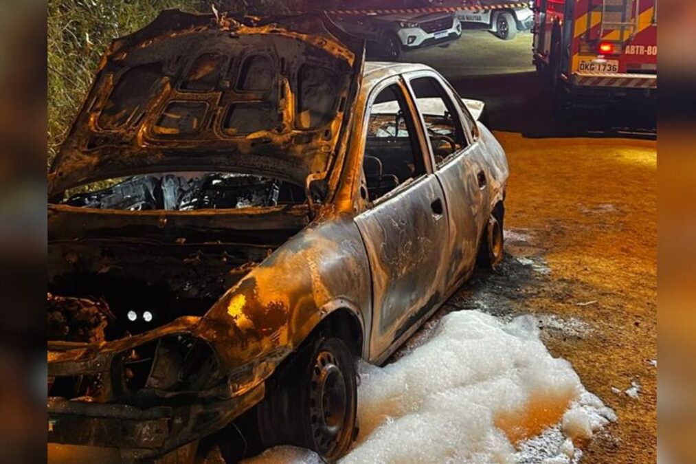 Foragido por chacina de jovens carbonizados é preso na casa da família