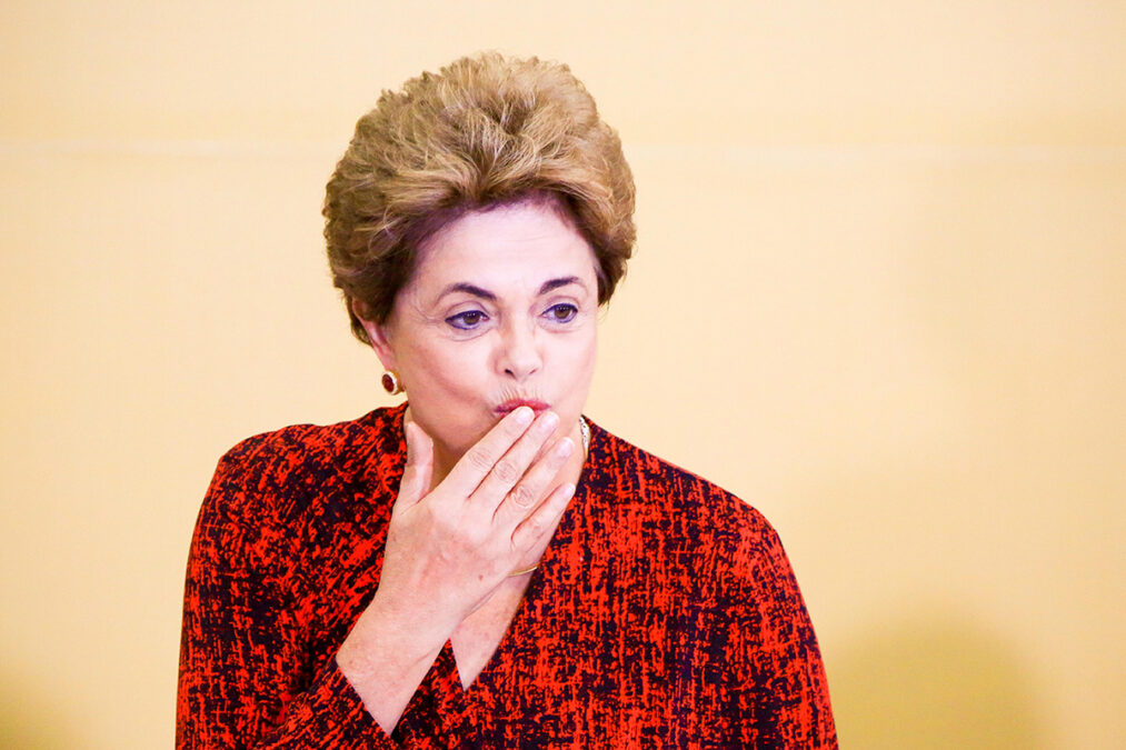 Carta aberta à querida Dilma, coração valente (Por Ionara Silva)