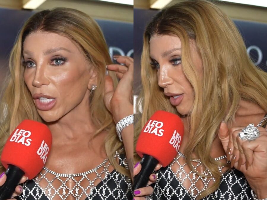 Maya Massafera defende publicidade de bets: “100% legalizado no Brasil”