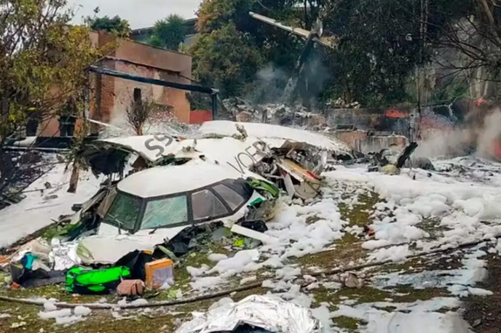 Cansaço pode ter contribuído para queda de avião da Voepass, diz MTE