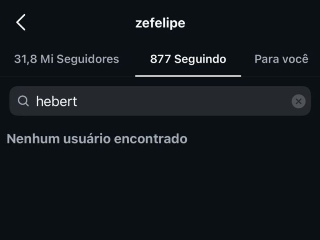climao-digital:-ze-felipe-deixa-de-seguir-hebert,-melhor-amigo-de-virginia